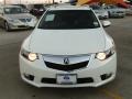 Premium White Pearl 2011 Acura TSX Sport Wagon