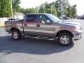 Dark Shadow Grey Metallic - F150 XLT SuperCrew 4x4 Photo No. 7