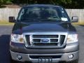 Dark Shadow Grey Metallic - F150 XLT SuperCrew 4x4 Photo No. 8