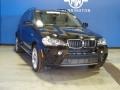 Jet Black - X5 xDrive35d Photo No. 1