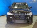 Jet Black - X5 xDrive35d Photo No. 2