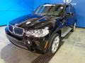 Jet Black - X5 xDrive35d Photo No. 3