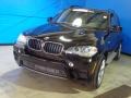 Jet Black - X5 xDrive35d Photo No. 4