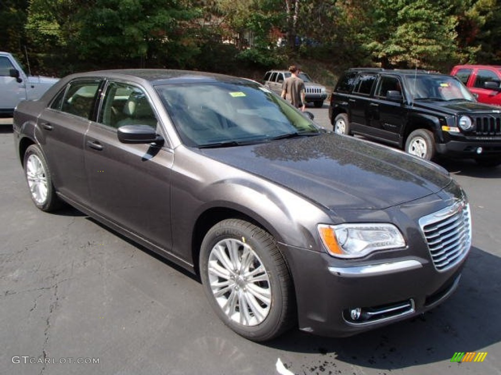 Granite Crystal Metallic 2014 Chrysler 300 AWD Exterior Photo #86488287