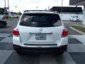 2011 Blizzard White Pearl Toyota Highlander Limited 4WD  photo #4