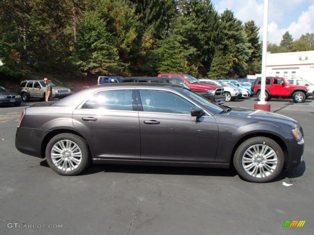 Granite Crystal Metallic 2014 Chrysler 300 AWD Exterior Photo #86488311