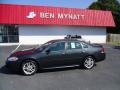 Ashen Gray Metallic - Impala LTZ Photo No. 1