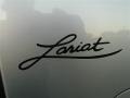 2010 Ingot Silver Metallic Ford F150 Lariat SuperCrew  photo #10