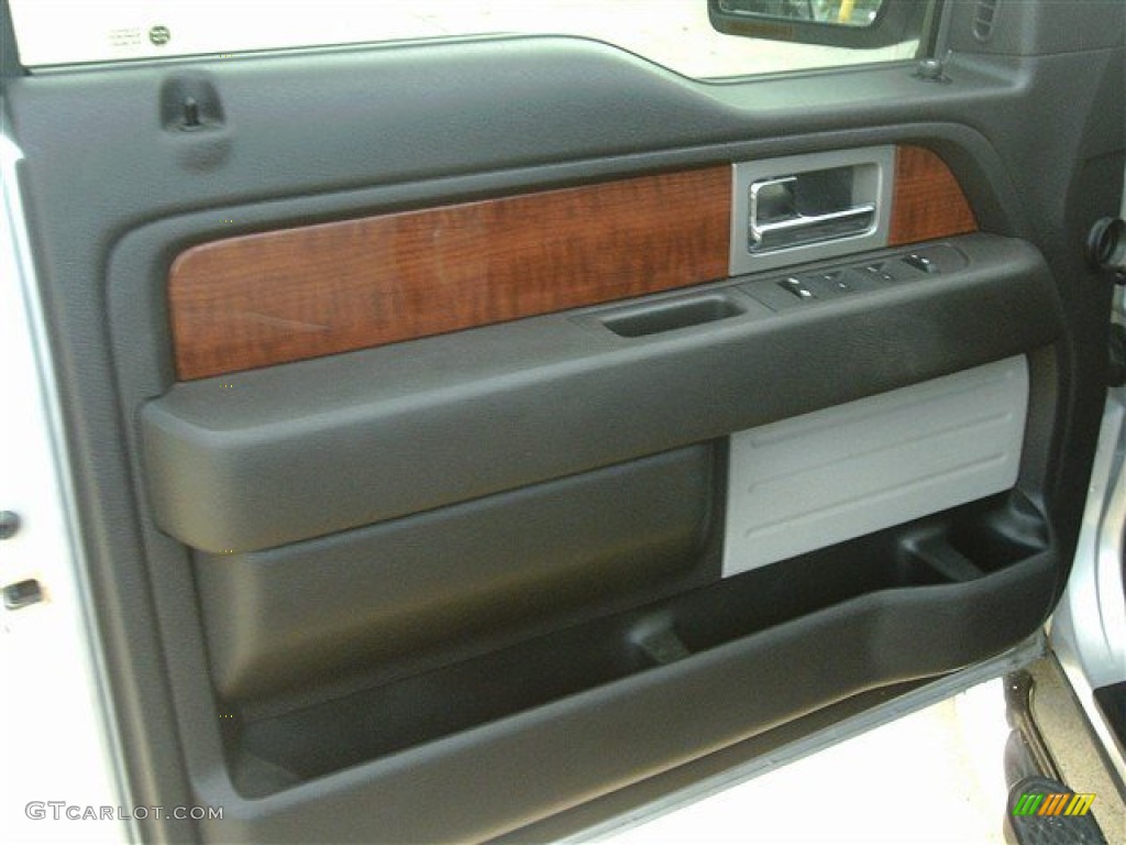 2010 Ford F150 Lariat SuperCrew Door Panel Photos