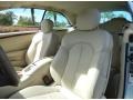 2008 Mercedes-Benz CLK 350 Cabriolet Front Seat