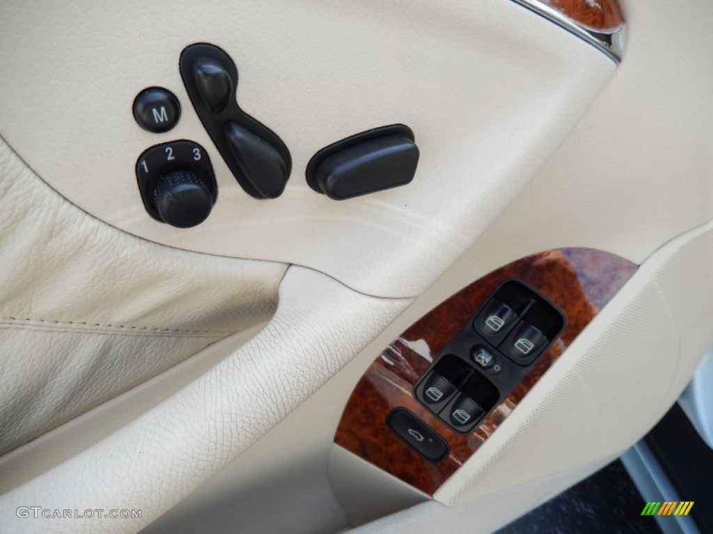 2008 Mercedes-Benz CLK 350 Cabriolet Controls Photo #86489052