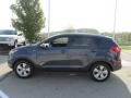 Twilight Blue - Sportage LX AWD Photo No. 6