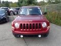 2014 Deep Cherry Red Crystal Pearl Jeep Patriot Sport 4x4  photo #3