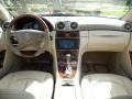 Stone 2008 Mercedes-Benz CLK 350 Cabriolet Dashboard