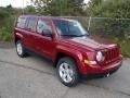 Deep Cherry Red Crystal Pearl - Patriot Sport 4x4 Photo No. 4