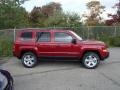 2014 Deep Cherry Red Crystal Pearl Jeep Patriot Sport 4x4  photo #5