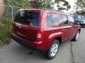 2014 Deep Cherry Red Crystal Pearl Jeep Patriot Sport 4x4  photo #6
