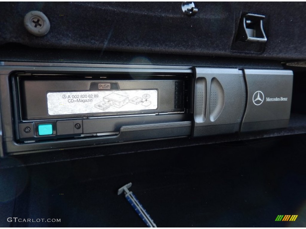 2008 Mercedes-Benz CLK 350 Cabriolet Audio System Photo #86489270
