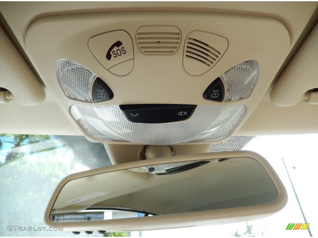 2008 CLK 350 Cabriolet - Diamond Silver Metallic / Stone photo #28