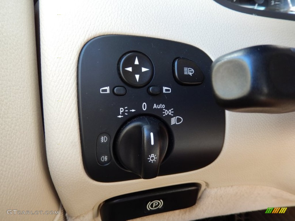2008 Mercedes-Benz CLK 350 Cabriolet Controls Photo #86489313