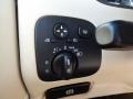 2008 Mercedes-Benz CLK 350 Cabriolet Controls