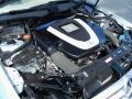 3.5 Liter DOHC 24-Valve VVT V6 2008 Mercedes-Benz CLK 350 Cabriolet Engine