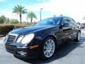 Black - E 350 Sedan Photo No. 3