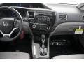 Taffeta White - Civic LX Sedan Photo No. 13