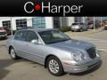 2006 Clear Silver Kia Amanti  #86450503