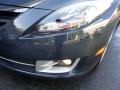 Polished Slate - MAZDA6 i Touring Sedan Photo No. 37