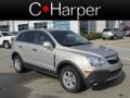 2009 Gold Mist Saturn VUE XE #86450502