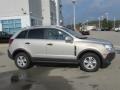 2009 Gold Mist Saturn VUE XE  photo #2