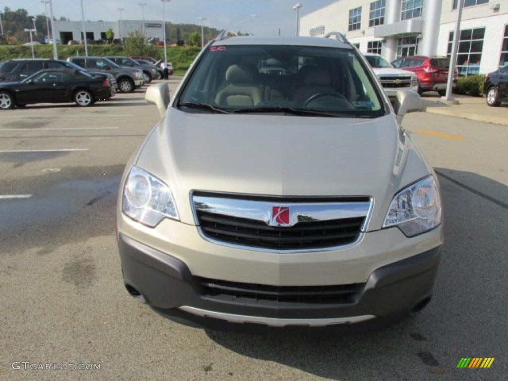 2009 VUE XE - Gold Mist / Tan photo #4