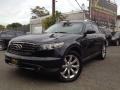 Black Obsidian 2007 Infiniti FX 35 AWD