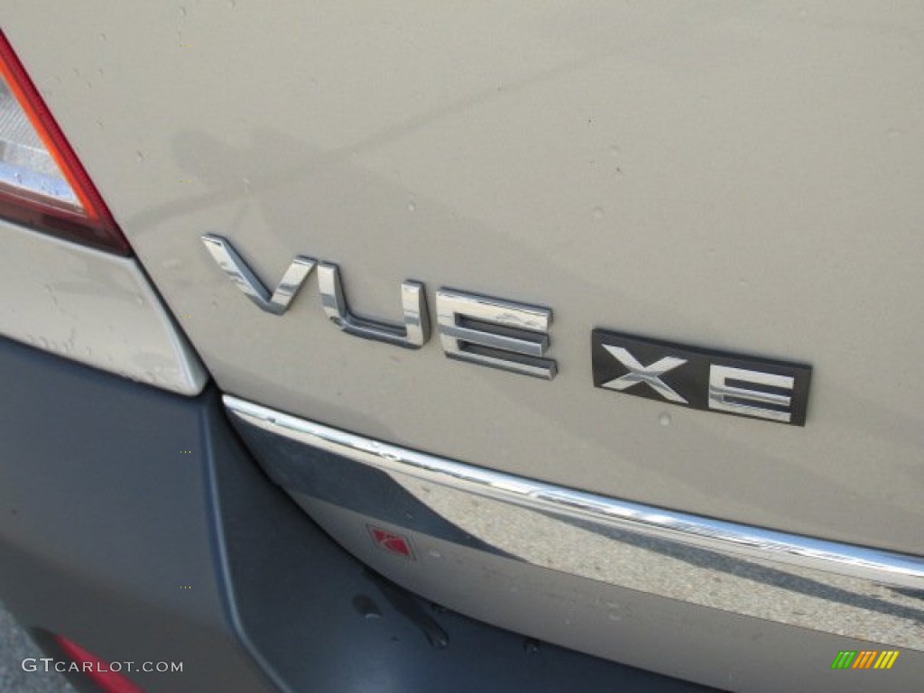 2009 VUE XE - Gold Mist / Tan photo #9