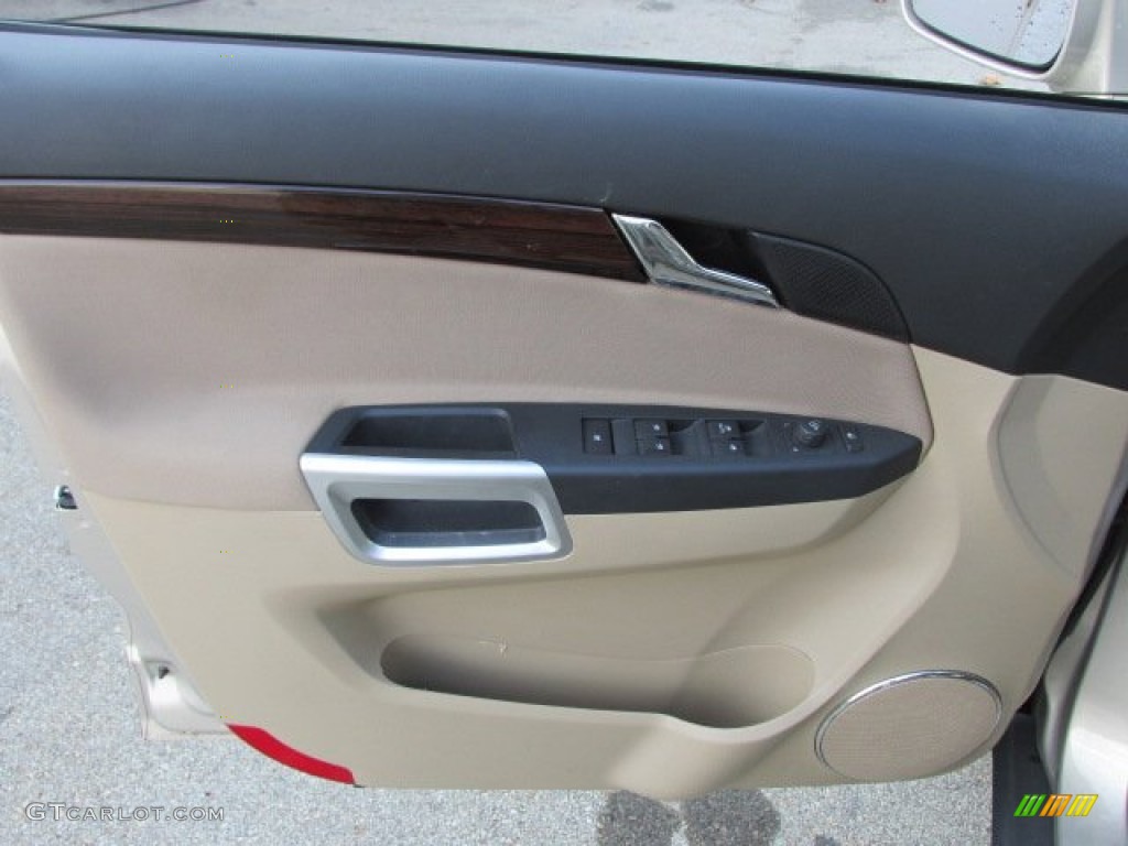 2009 VUE XE - Gold Mist / Tan photo #10