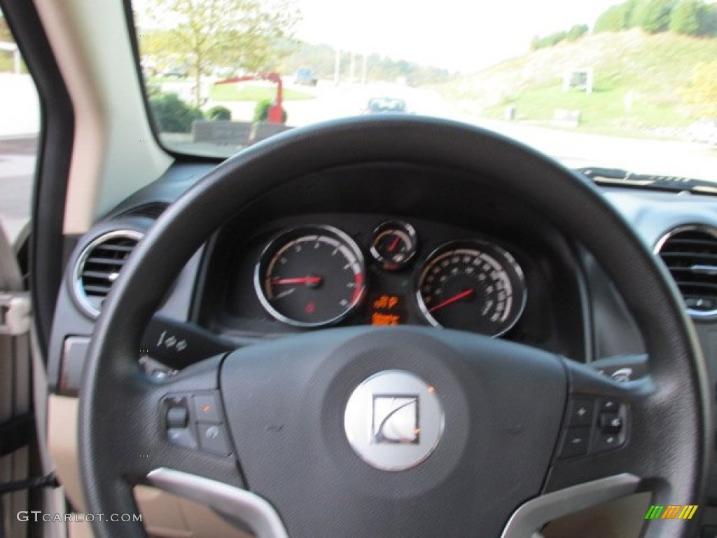 2009 VUE XE - Gold Mist / Tan photo #13