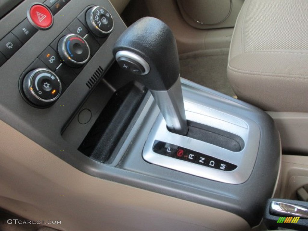 2009 VUE XE - Gold Mist / Tan photo #16