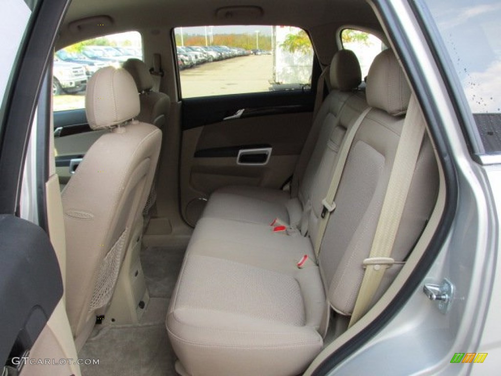 2009 VUE XE - Gold Mist / Tan photo #20