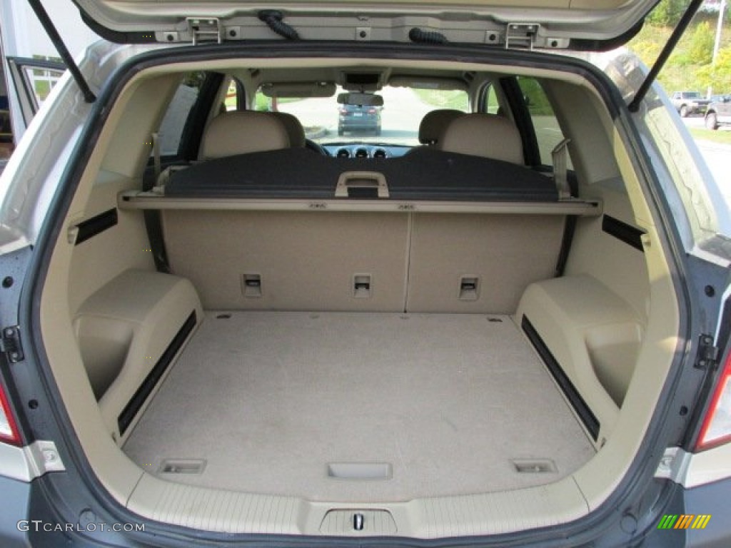 2009 VUE XE - Gold Mist / Tan photo #21