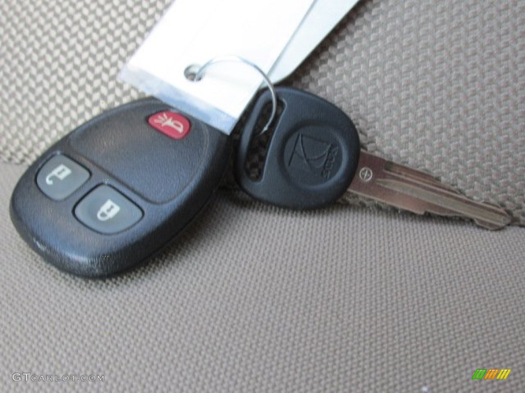 2009 VUE XE - Gold Mist / Tan photo #22