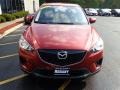 Zeal Red Mica - CX-5 Sport AWD Photo No. 2