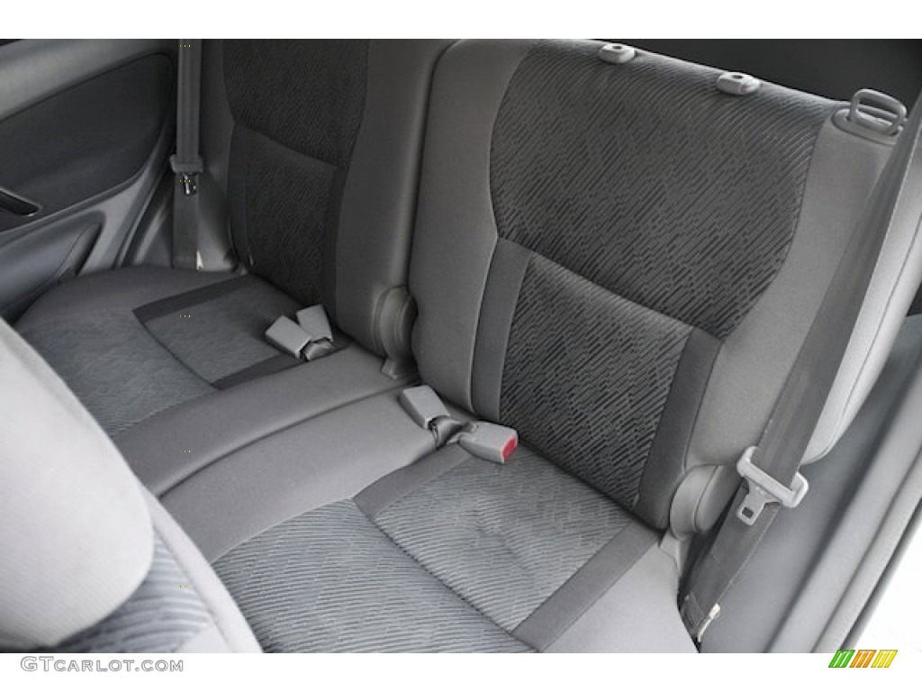 2003 RAV4  - Natural White / Gray photo #16