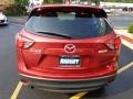 Zeal Red Mica - CX-5 Sport AWD Photo No. 6