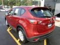Zeal Red Mica - CX-5 Sport AWD Photo No. 7