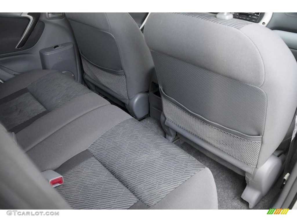 2003 RAV4  - Natural White / Gray photo #20
