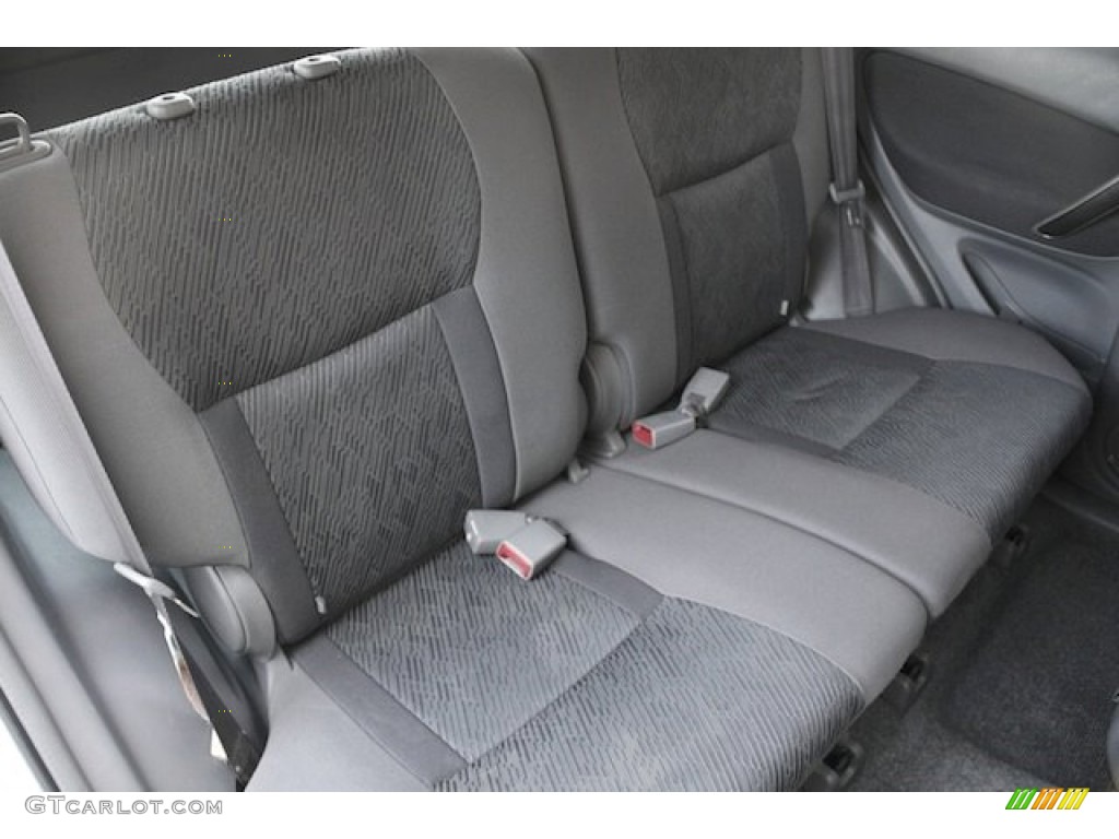 2003 RAV4  - Natural White / Gray photo #21