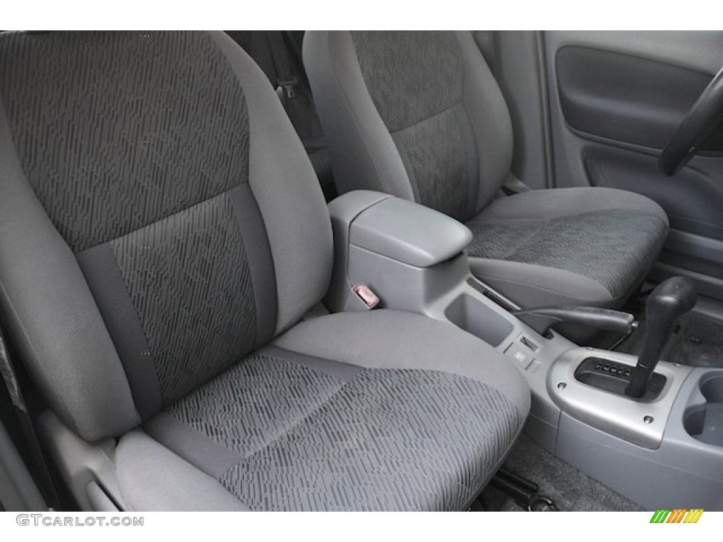 2003 RAV4  - Natural White / Gray photo #24