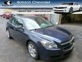 Imperial Blue Metallic - Malibu LS Photo No. 1