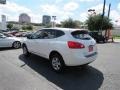 2011 Pearl White Nissan Rogue S  photo #5